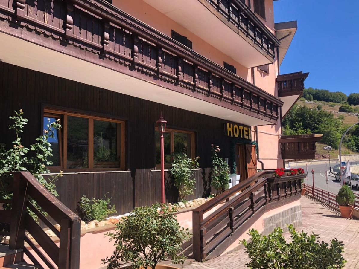 Hotel Campo Felice Casamaina