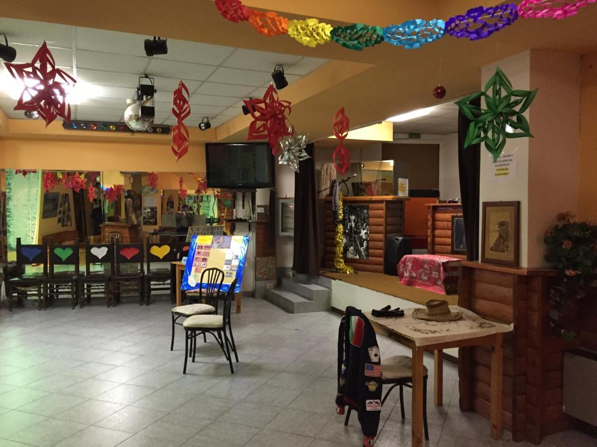 Hotel Campo Felice Casamaina