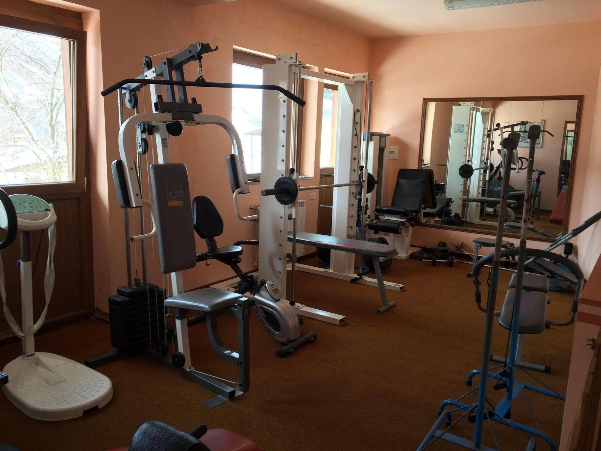 Campo Felice Hotel